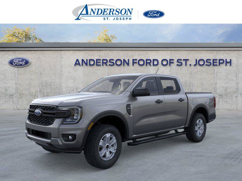 New 2025 Ford Ranger XL w/ Trailer Tow Package
