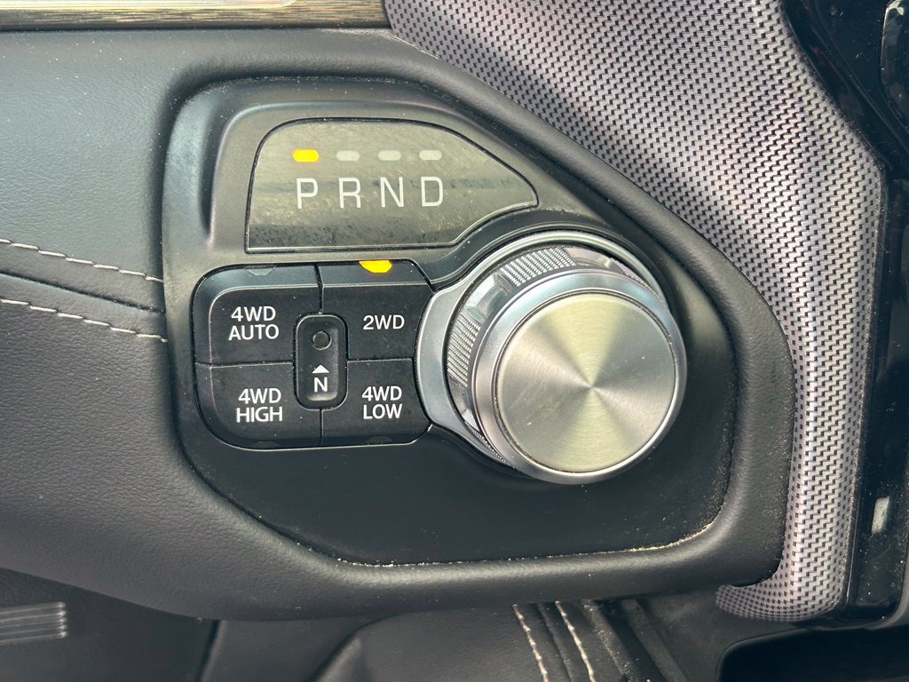 Used 2021 RAM 1500 Limited w/ Night Edition AWD/4WD image 16