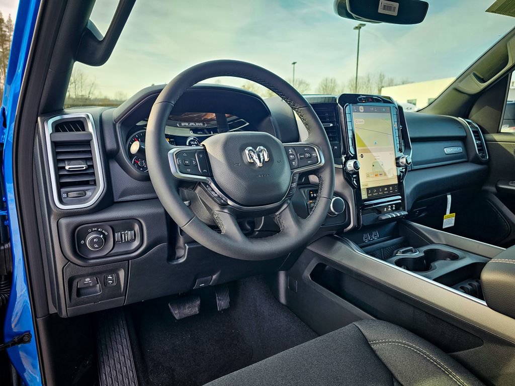 New 2026 RAM 1500 Big Horn AWD/4WD image 15