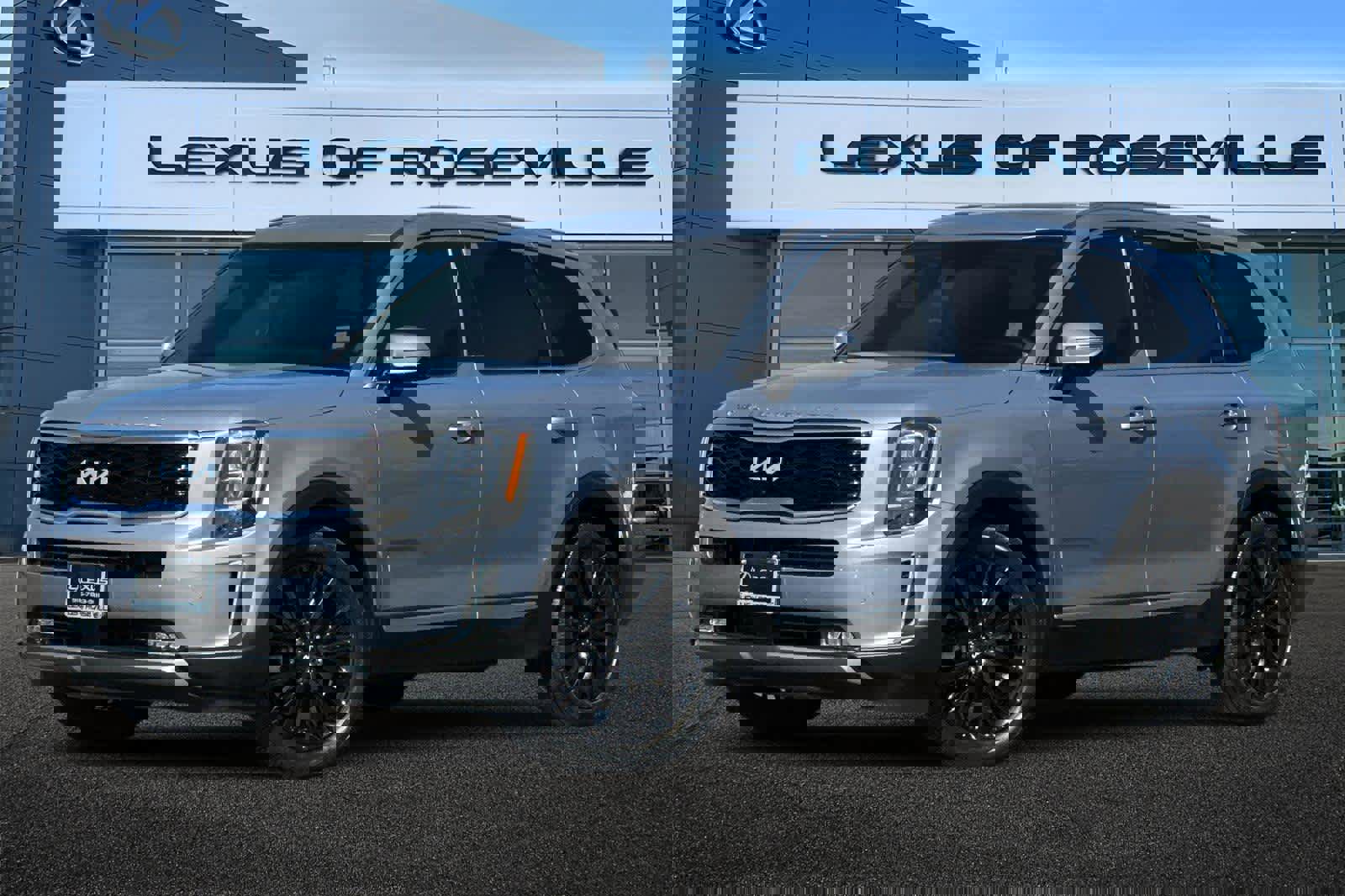 Used 2022 Kia Telluride SX