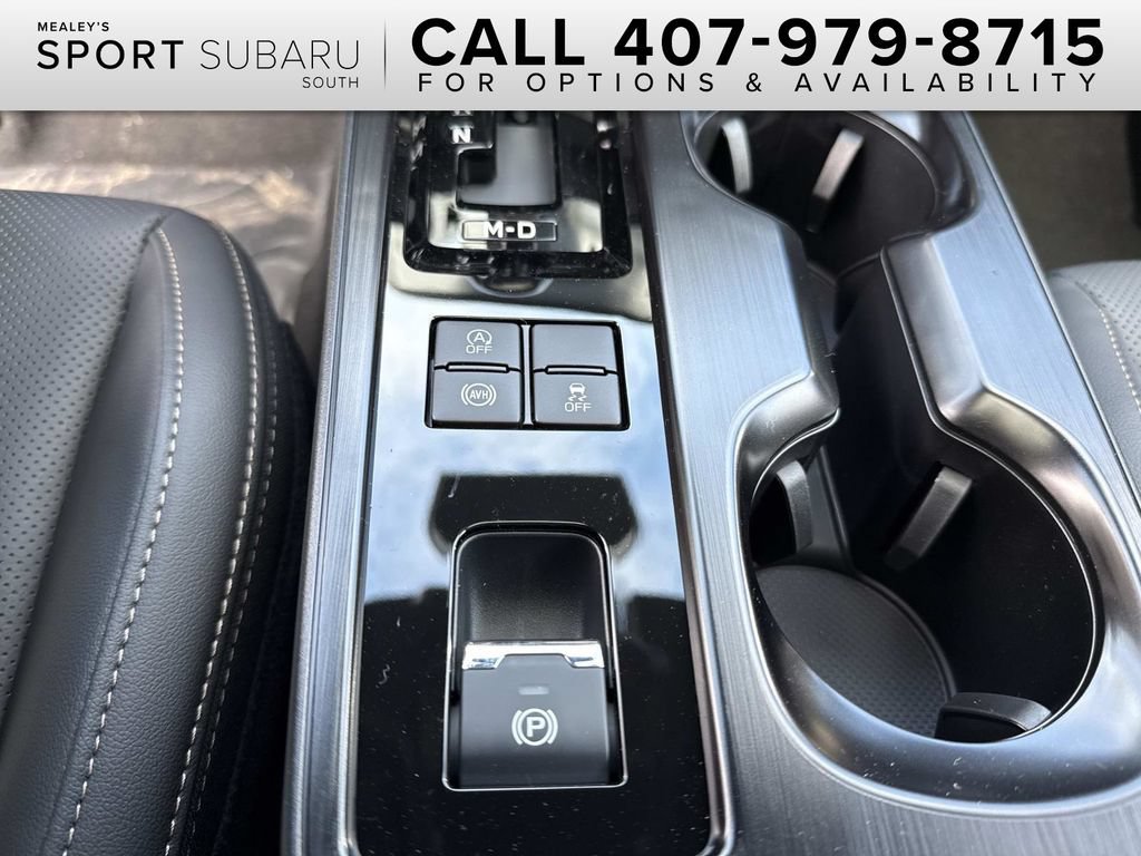 New 2026 Subaru Outback Limited AWD/4WD image 36