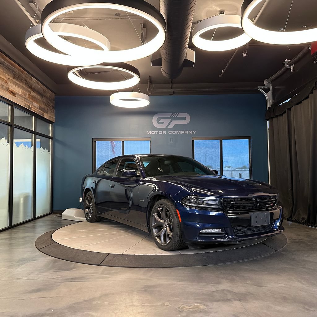 Used 2017 Dodge Charger R/T w/ Plus Group