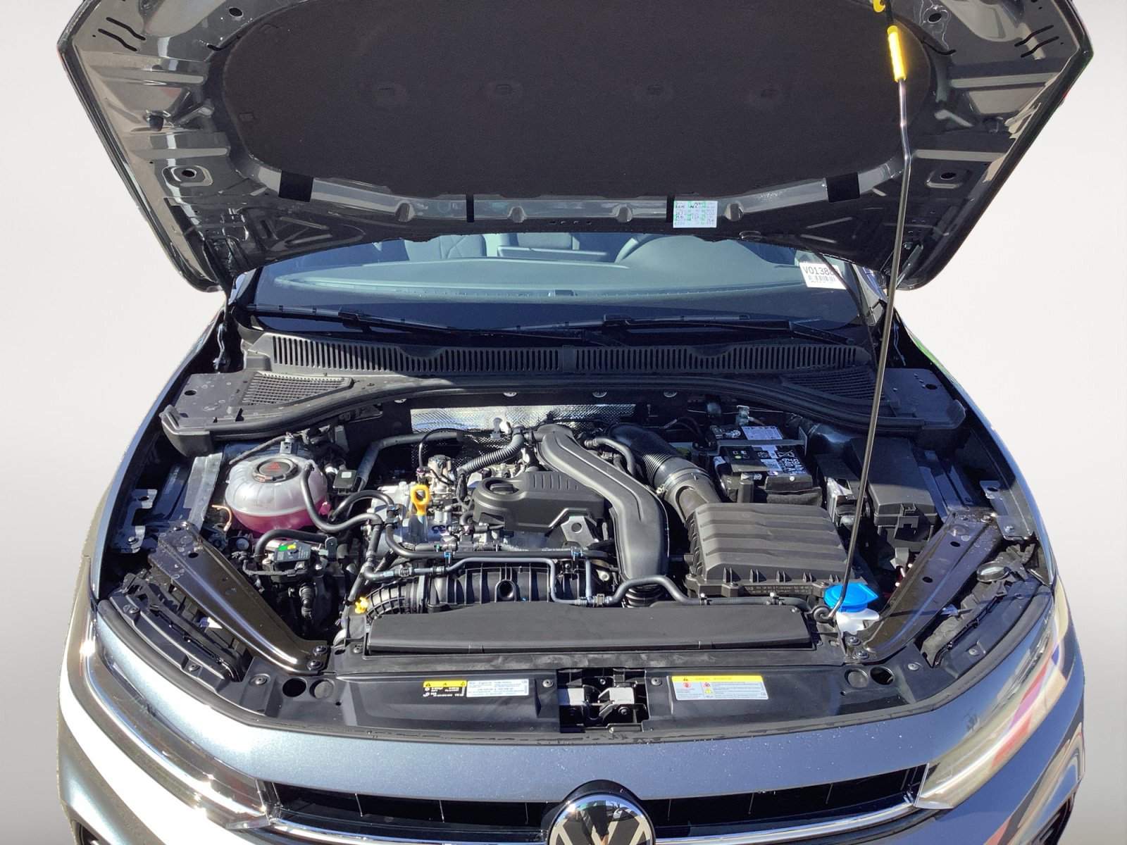 New 2026 Volkswagen Jetta Sport FWD image 12