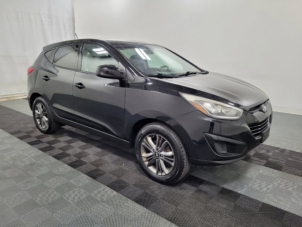 Used 2015 Hyundai Tucson GLS AWD/4WD image 11