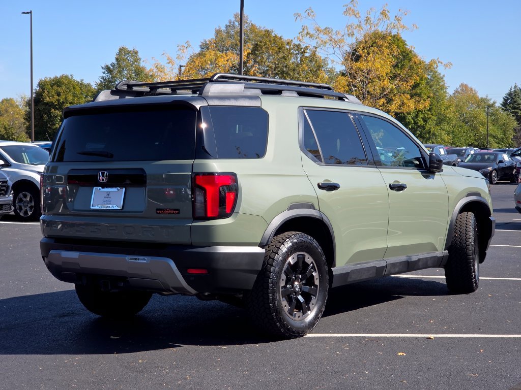 Certified 2026 Honda Passport TrailSport Elite image 27