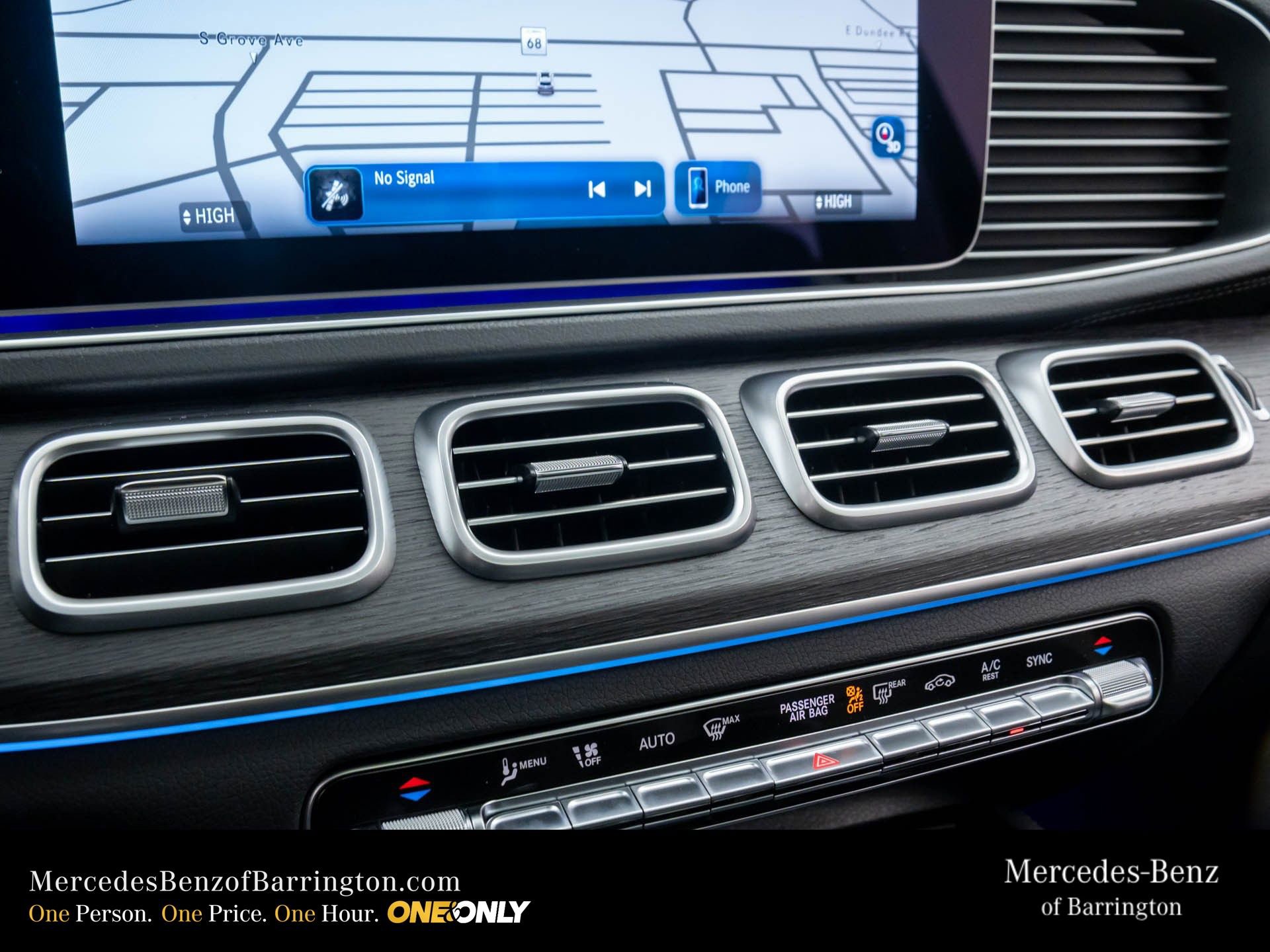 New 2026 Mercedes-Benz GLS 450 4MATIC image 31
