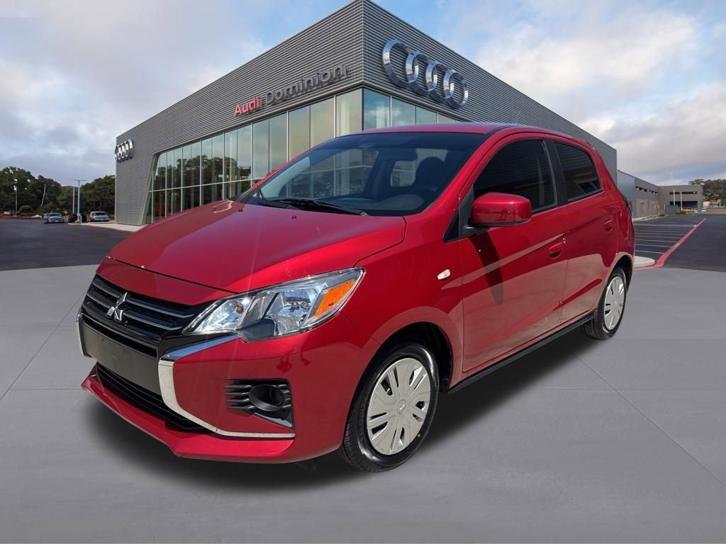 Used 2023 Mitsubishi Mirage ES image 1