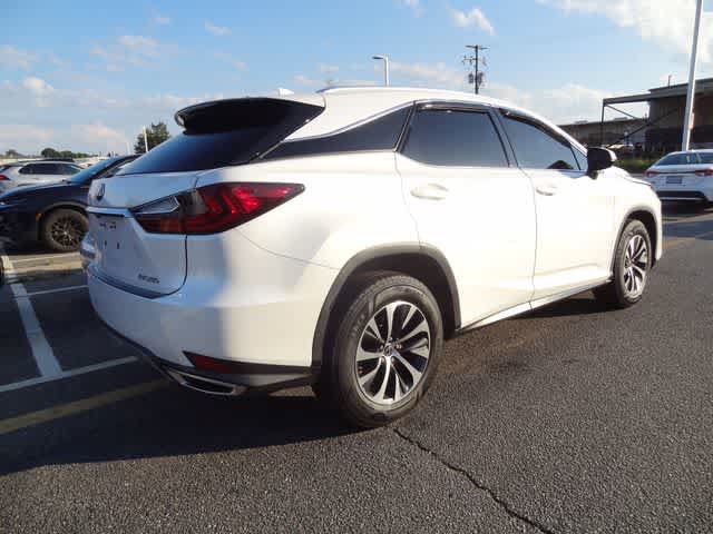Used 2022 Lexus RX 350 AWD w/ Premium Package image 4