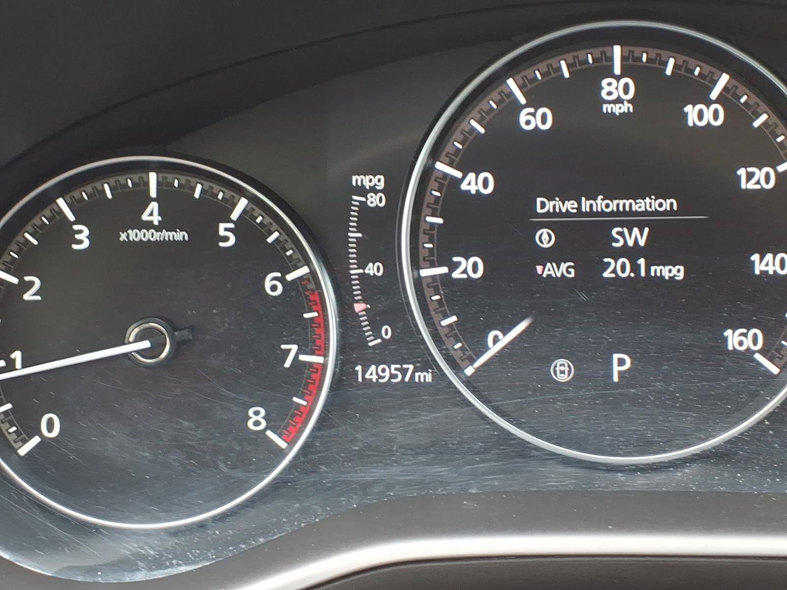 Used 2024 MAZDA CX-50 2.5 Turbo w/ Accent Package AWD/4WD image 35