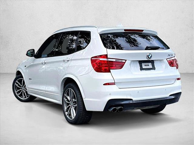 Used 2017 BMW X3 sDrive28i RWD image 13