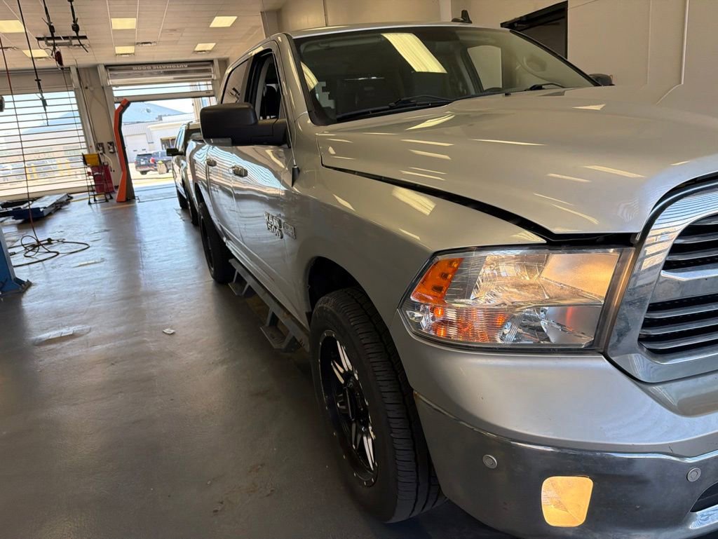Used 2018 RAM 1500 Big Horn AWD/4WD image 5