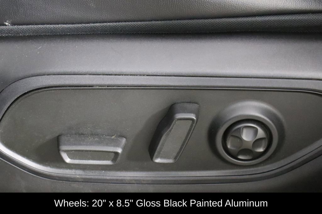 Used 2021 Jeep Grand Cherokee L Laredo AWD/4WD image 25