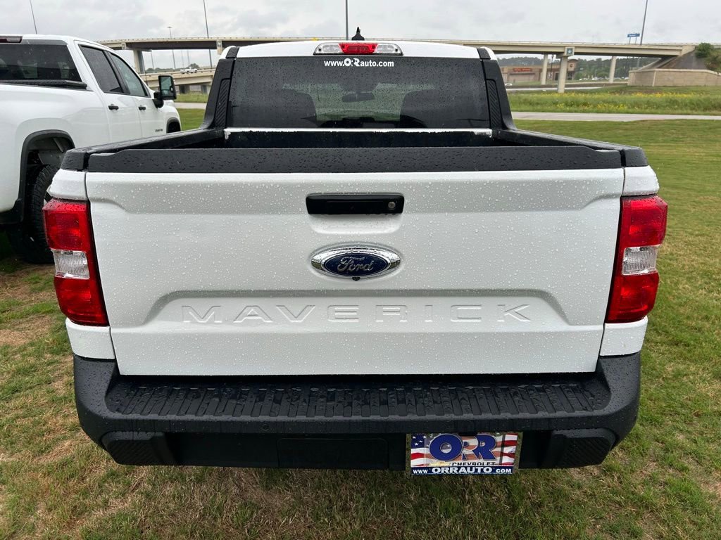 Used 2022 Ford Maverick XL FWD image 6