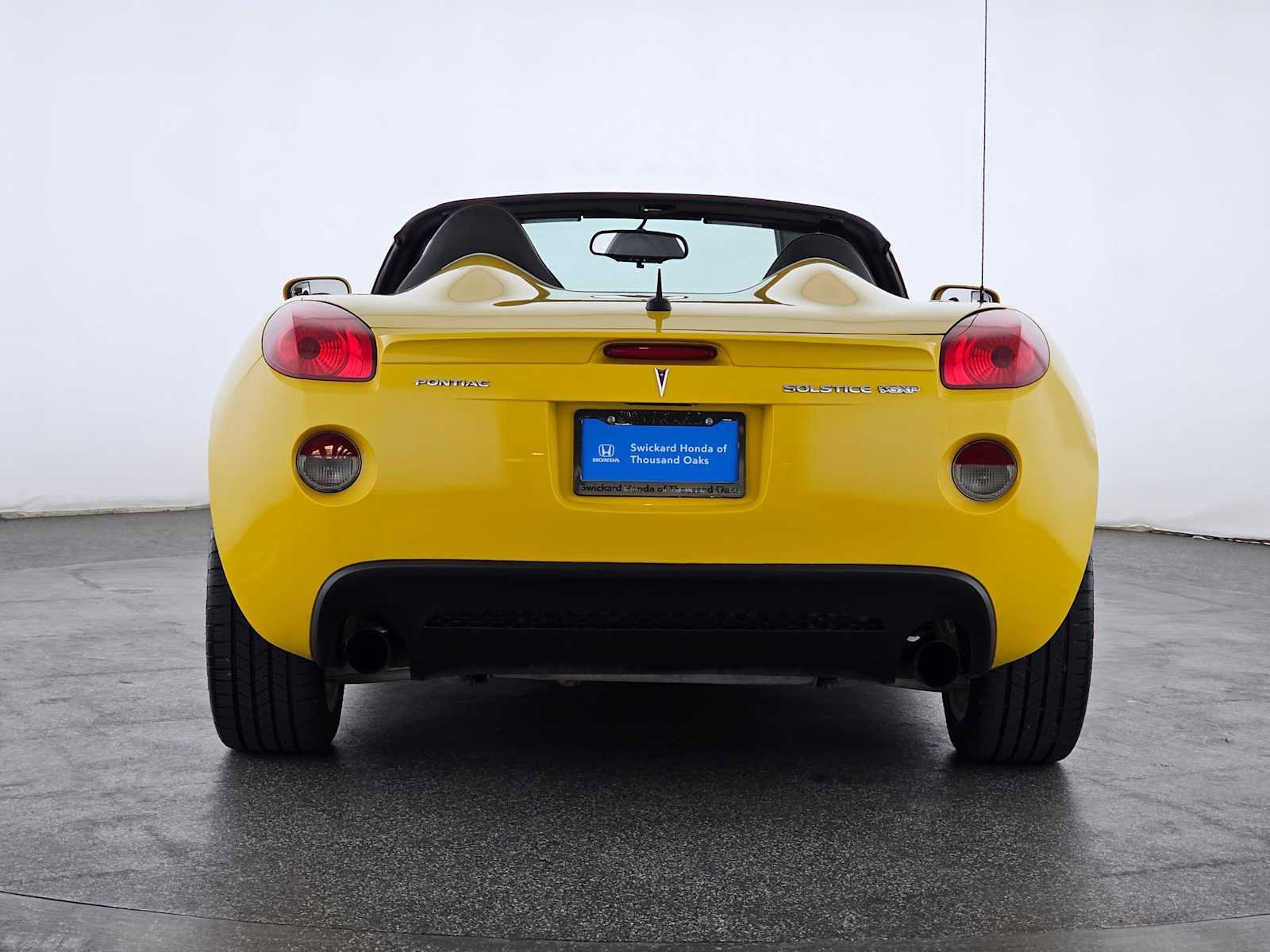 Used 2008 Pontiac Solstice GXP w/ Premium Package image 25