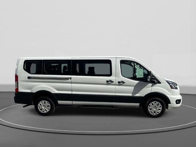 Certified 2022 Ford Transit 350 XLT RWD image 5