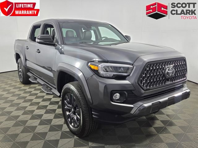 Used 2023 Toyota Tacoma Limited