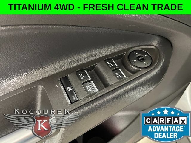 Used 2019 Ford Escape Titanium AWD/4WD image 19