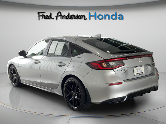 Certified 2026 Honda Civic Sport image 6