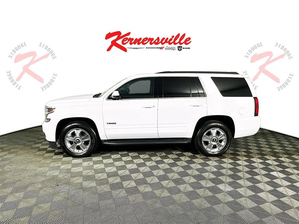 Used 2018 Chevrolet Tahoe LS w/ Max Trailering Package image 4