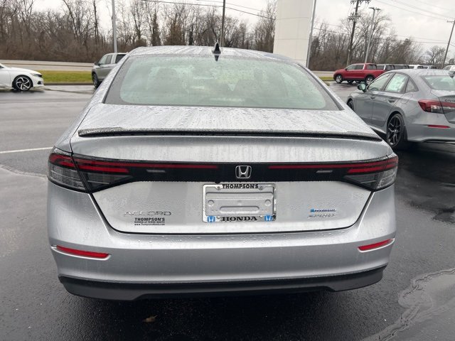 New 2025 Honda Accord Sport image 6