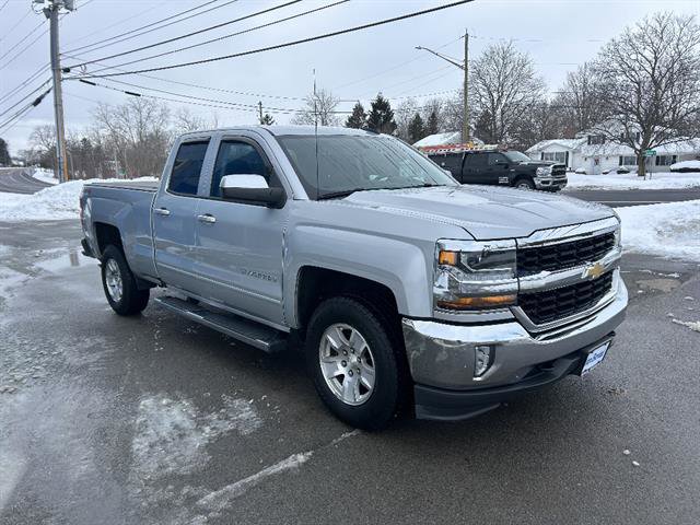 Certified 2018 Chevrolet Silverado 1500 LT w/ All Star Edition image 7