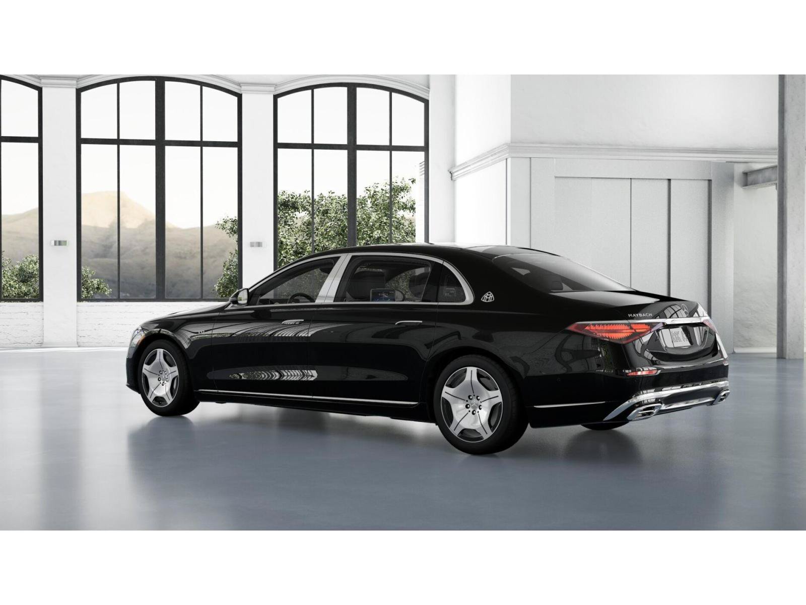 New 2026 Mercedes-Benz Maybach S 680 4MATIC image 30