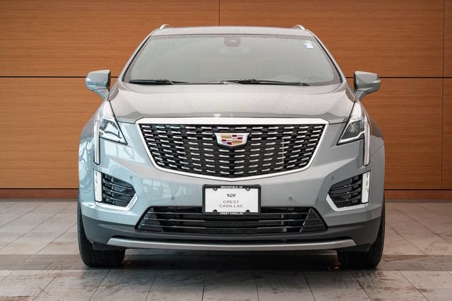 Used 2023 Cadillac XT5 Premium Luxury w/ LPO, Floor Liner Package AWD/4WD image 2