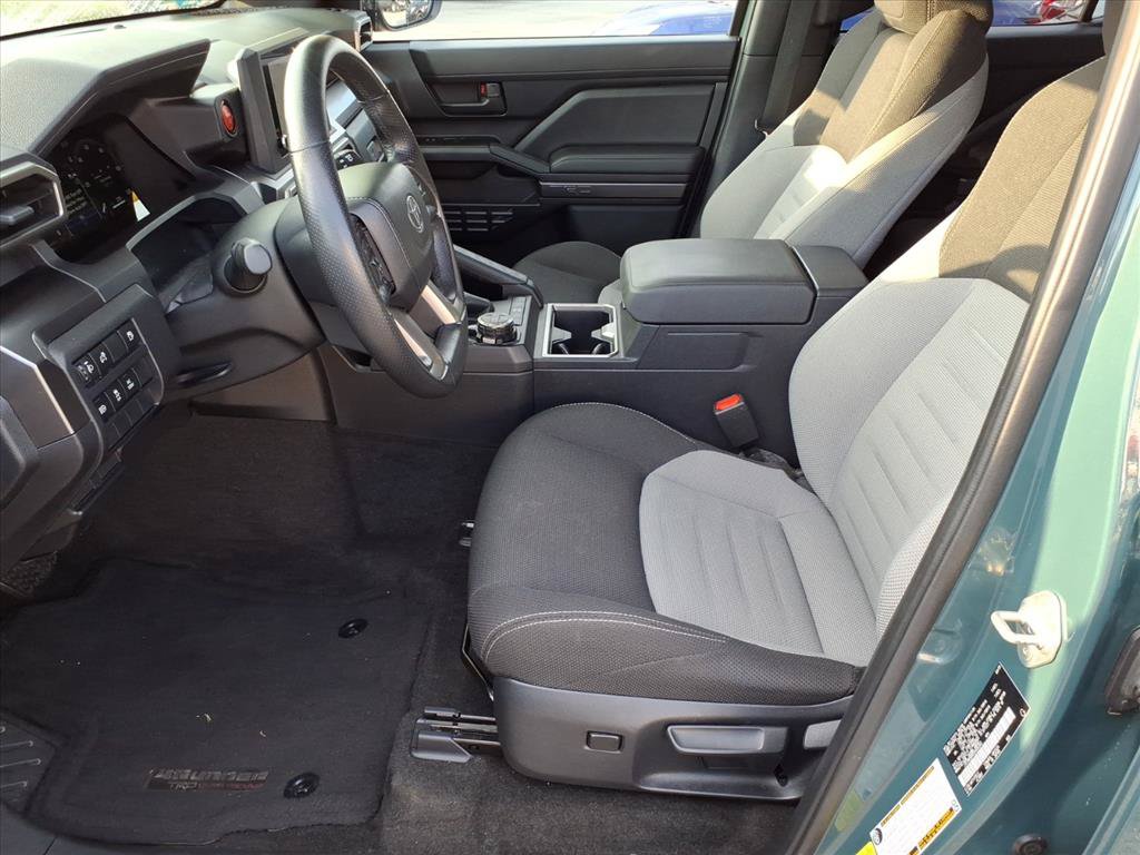 Used 2025 Toyota 4Runner TRD Off-Road AWD/4WD image 5