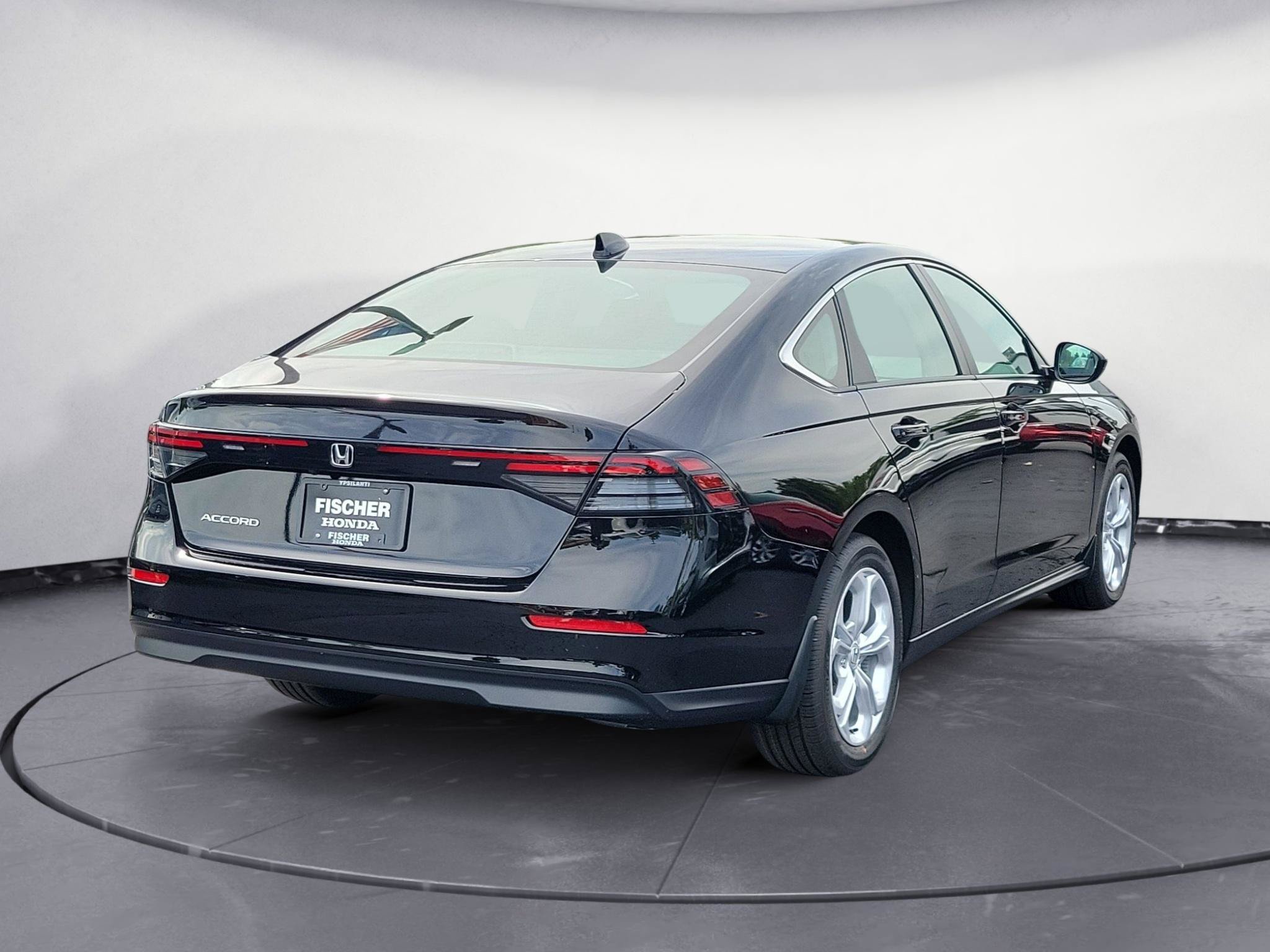 New 2026 Honda Accord LX image 3
