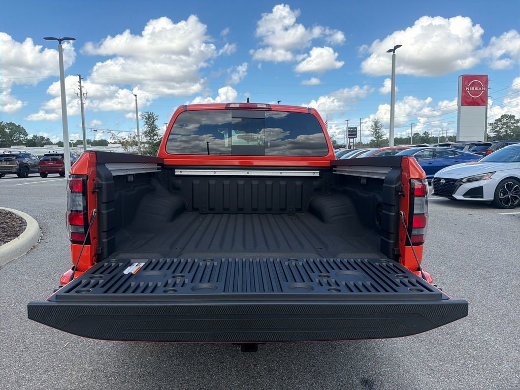 New 2026 Nissan Frontier Pro-X image 10