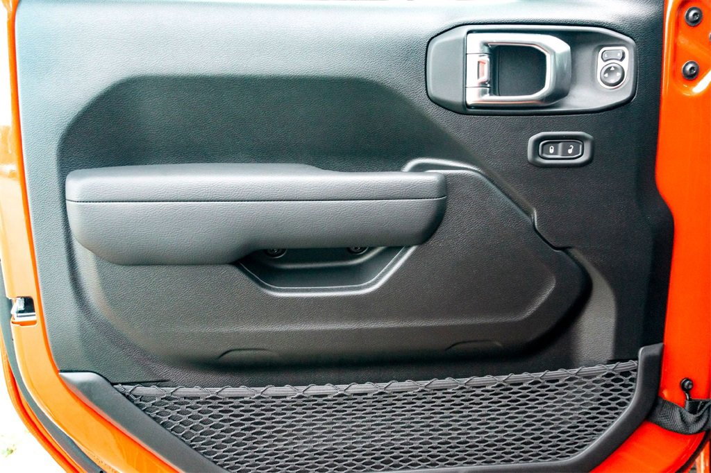 New 2026 Jeep Wrangler Sport S image 7