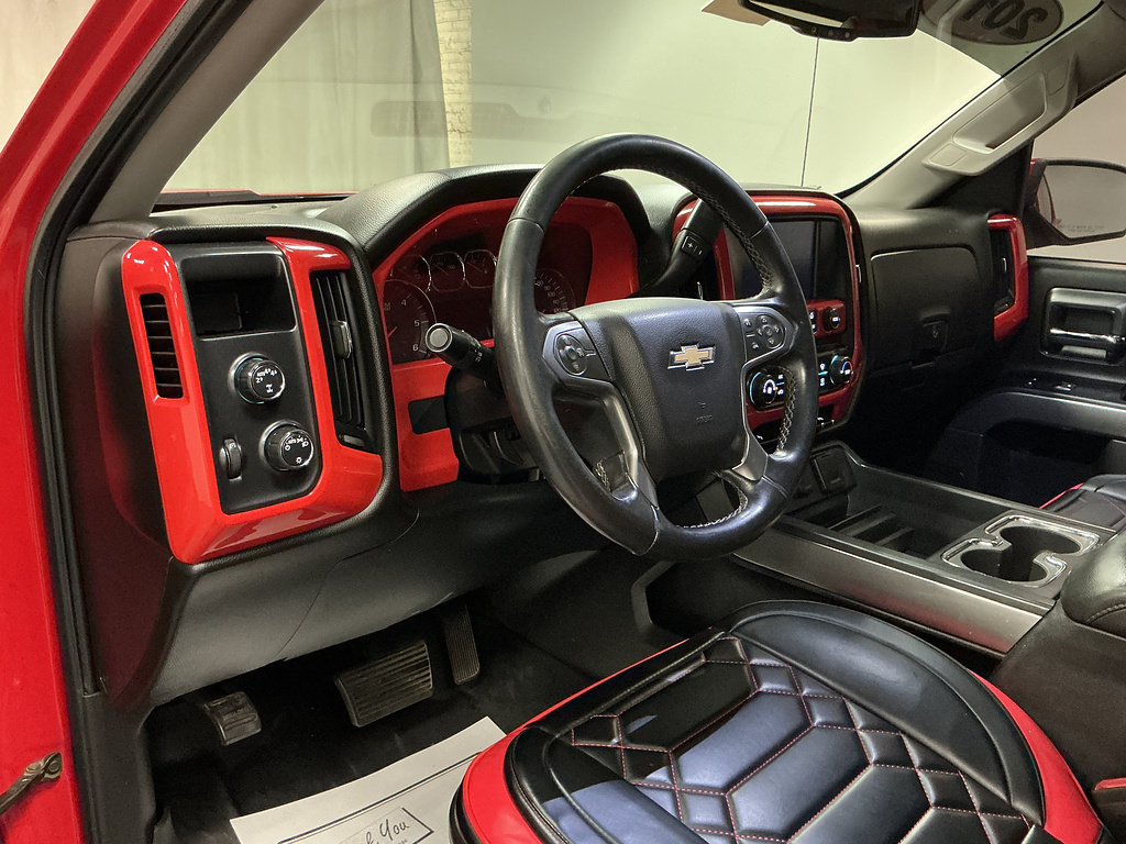 Used 2017 Chevrolet Silverado 1500 LT w/ LT Fleet Plus Package AWD/4WD image 10
