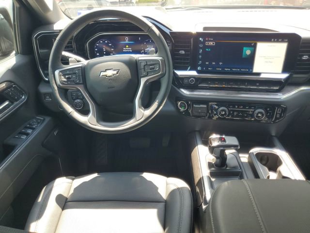 Certified 2024 Chevrolet Silverado 1500 LTZ w/ Technology Package image 14