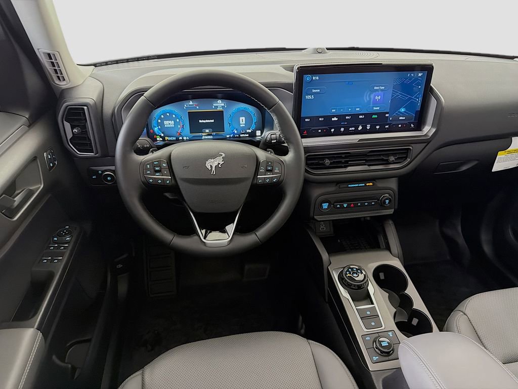 New 2025 Ford Bronco Sport Badlands w/ Badlands Tech Package image 25
