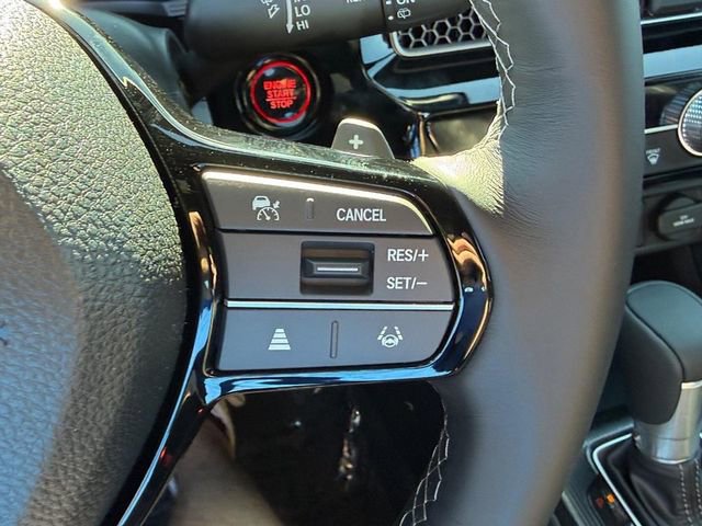 New 2026 Honda Civic Sport image 12