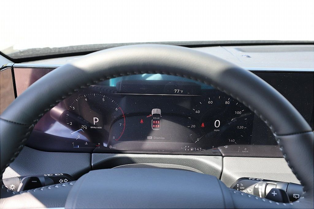 New 2026 Nissan Armada SV image 21