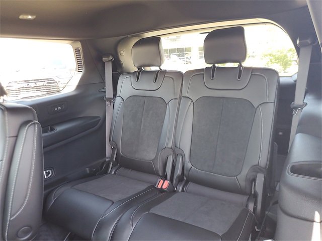 New 2025 Jeep Grand Cherokee L Altitude image 9