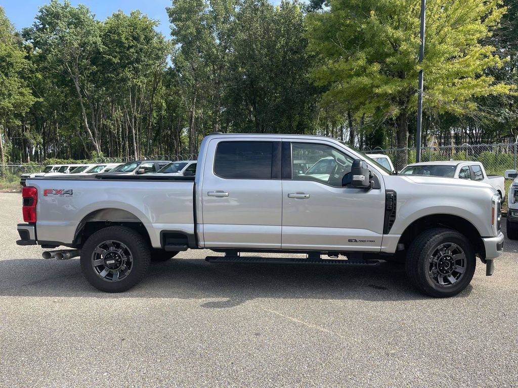Certified 2024 Ford F250 Lariat w/ Lariat Ultimate Package AWD/4WD image 2