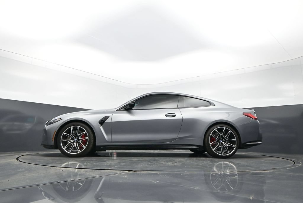 Used 2024 BMW M4 Coupe w/ Parking Assistance Package RWD image 31