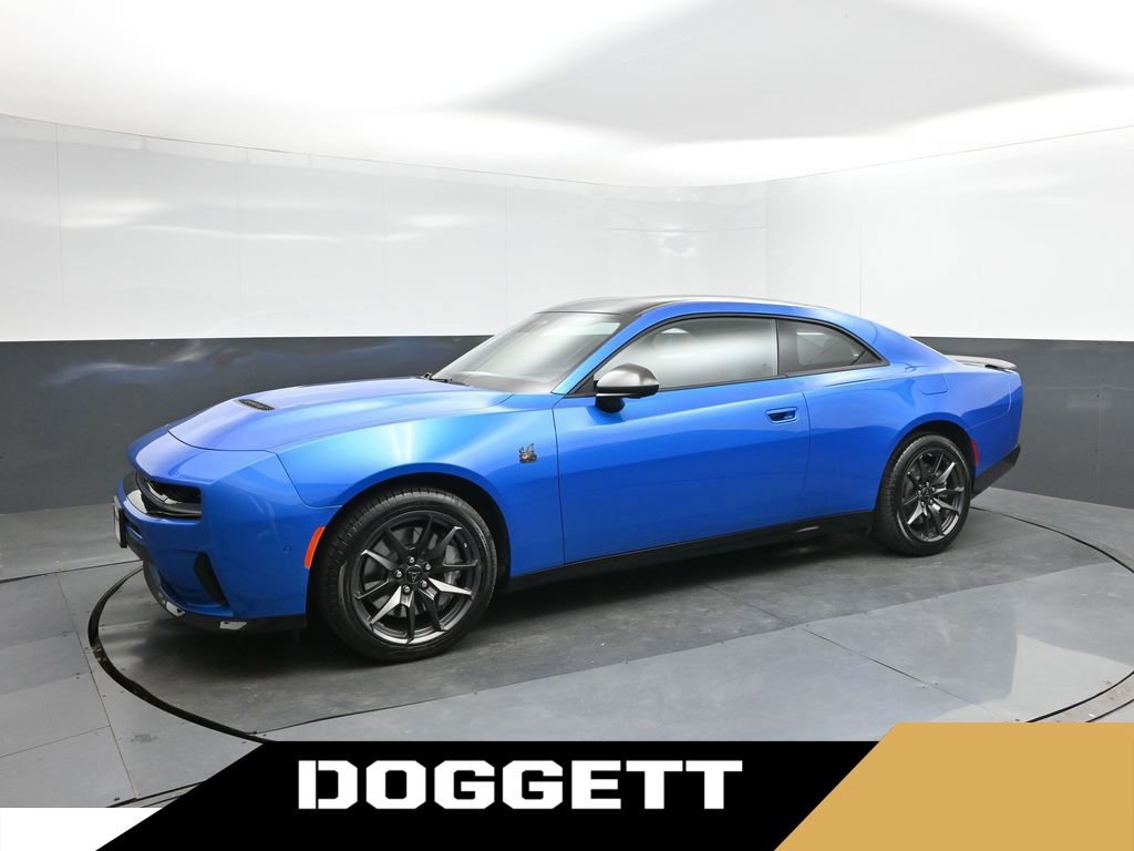 New 2026 Dodge Charger R/T Scat Pack video 1