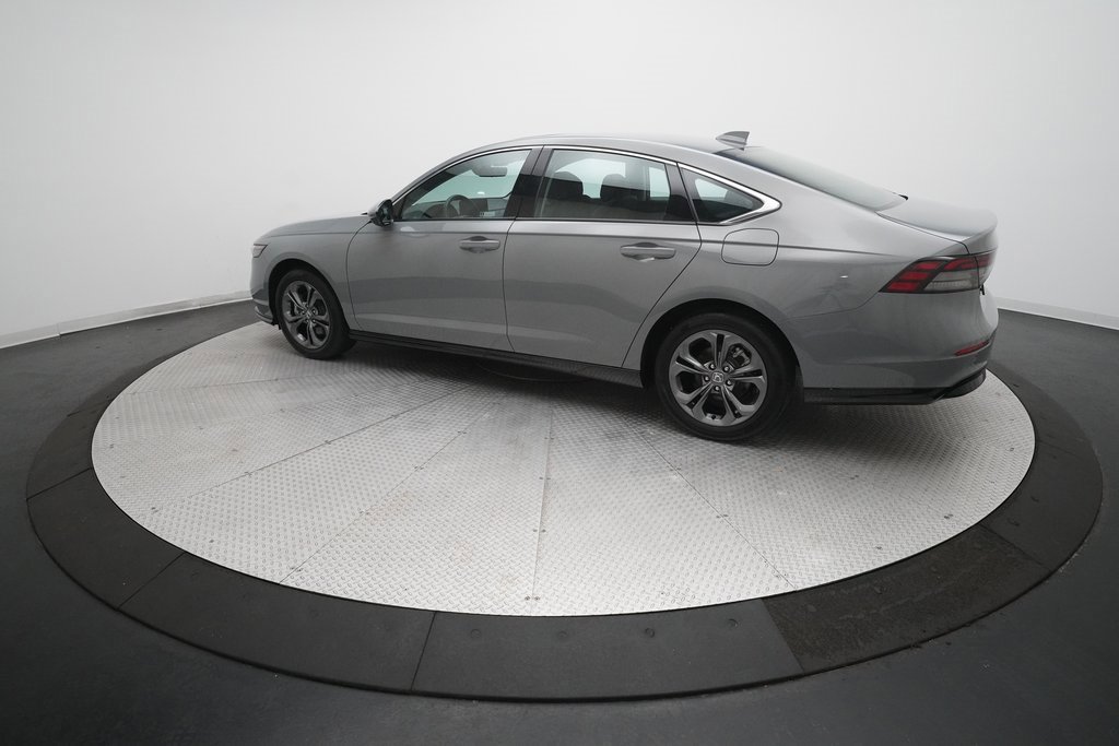 Certified 2024 Honda Accord EX-L image 12