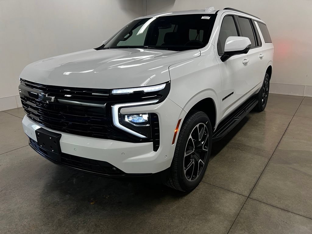 New 2026 Chevrolet Suburban RST w/ Comfort Package AWD/4WD image 9