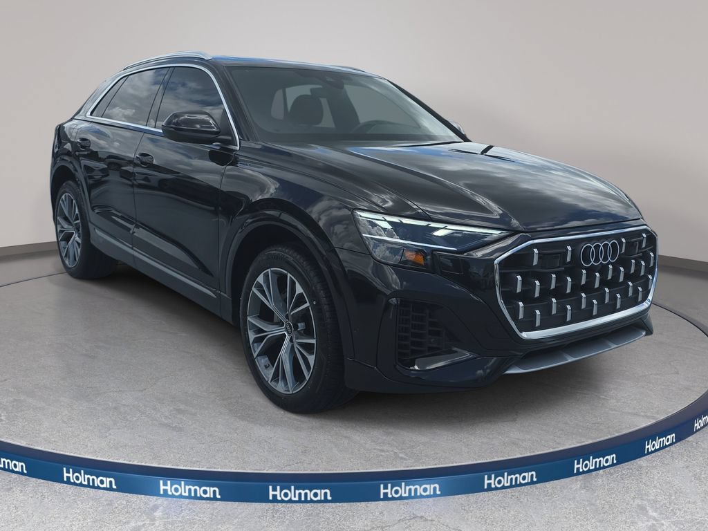 Used 2024 Audi Q8 Premium Plus w/ Premium Plus Package AWD/4WD image 5