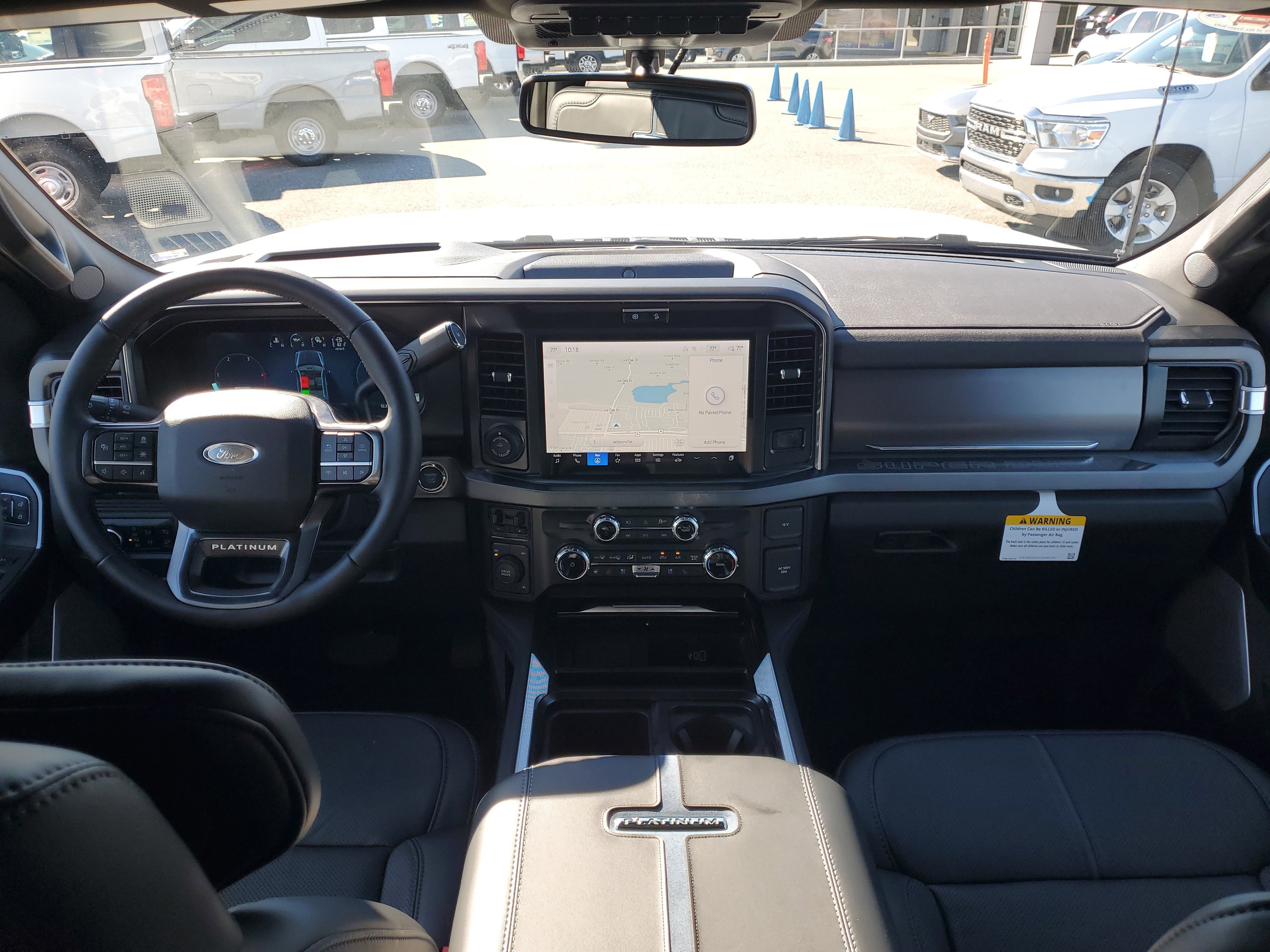 New 2026 Ford F450 Platinum image 31