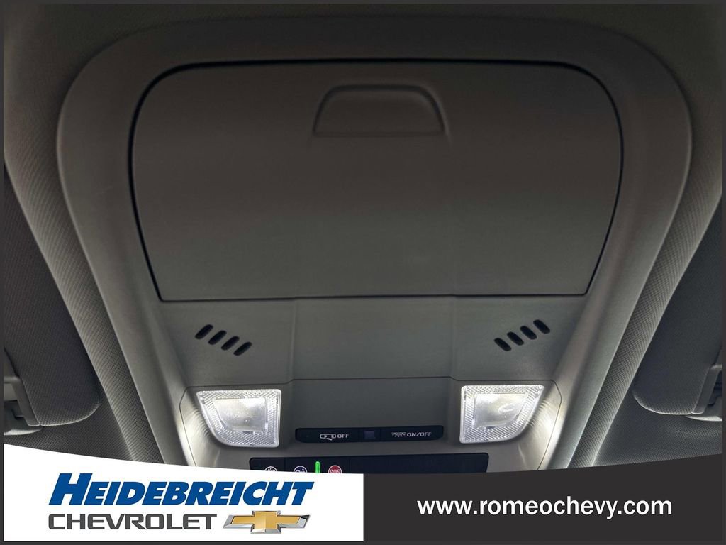 Used 2024 Chevrolet Equinox LT image 25