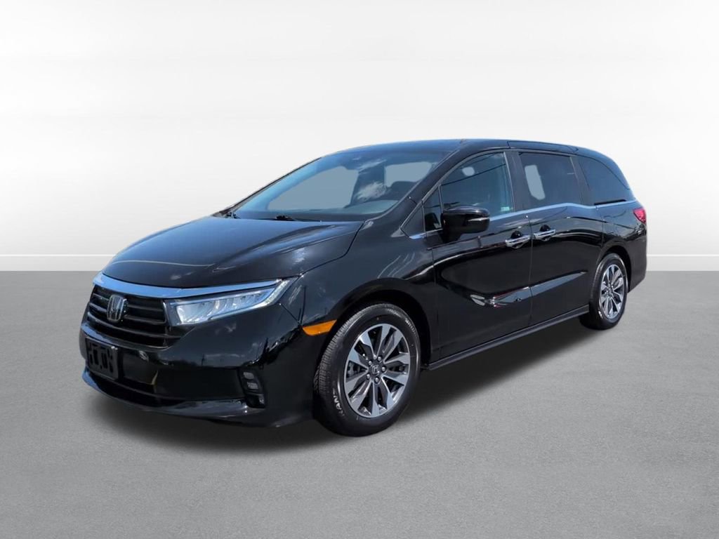 Used 2024 Honda Odyssey EX-L image 11