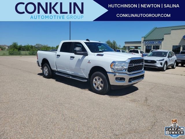 Used 2024 RAM 2500 Big Horn image 1