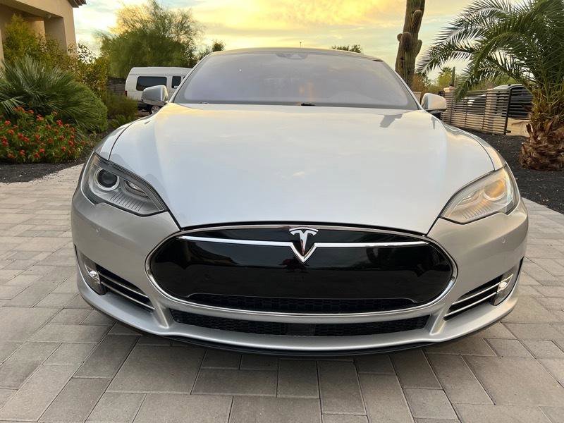 Used 2016 Tesla Model S P90D AWD/4WD image 5
