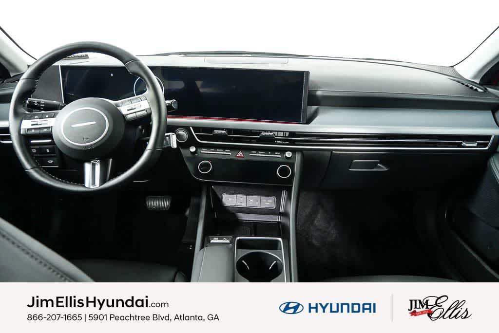 New 2025 Hyundai Sonata Limited FWD image 26