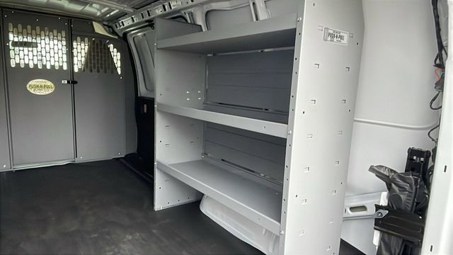 New 2026 Chevrolet Express 2500 RWD image 13